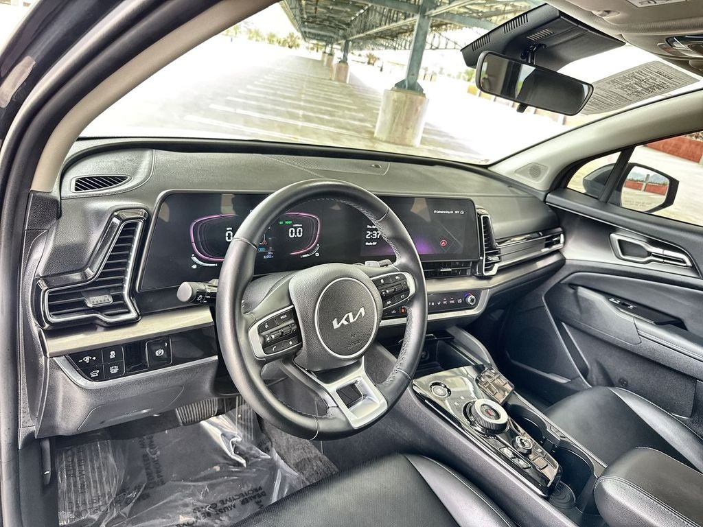 2024 Kia Sportage Hybrid EX