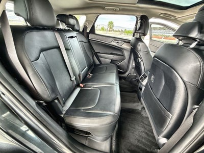 2024 Kia Sportage Hybrid EX