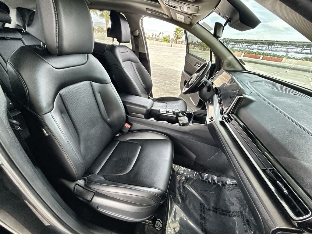 2024 Kia Sportage Hybrid EX