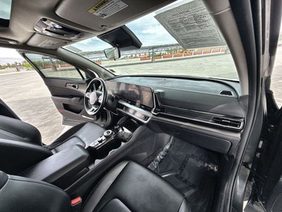 2024 Kia Sportage Hybrid EX