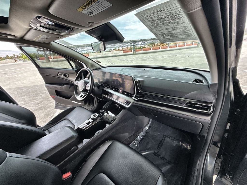 2024 Kia Sportage Hybrid EX