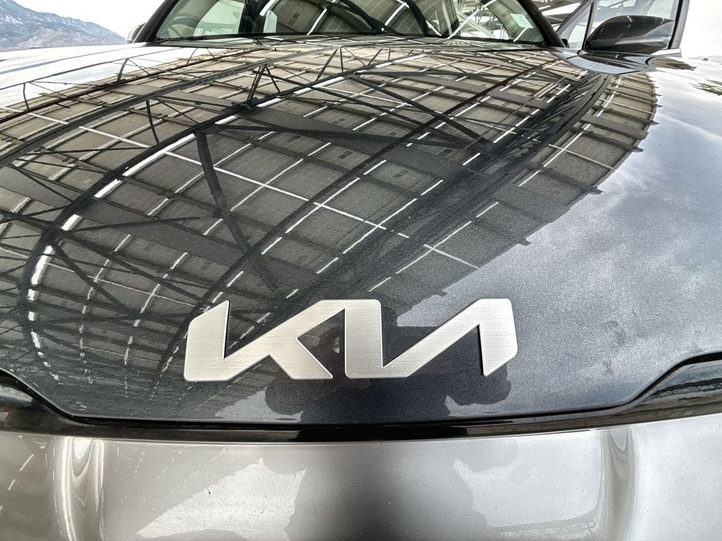 2024 Kia Sportage Hybrid EX