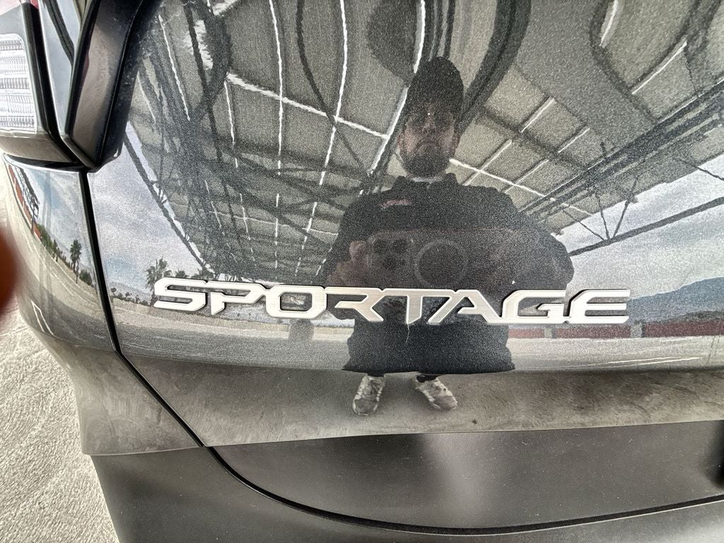 2024 Kia Sportage Hybrid EX