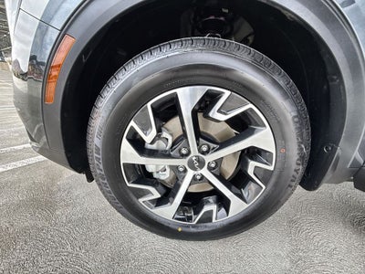 2024 Kia Sportage Hybrid EX