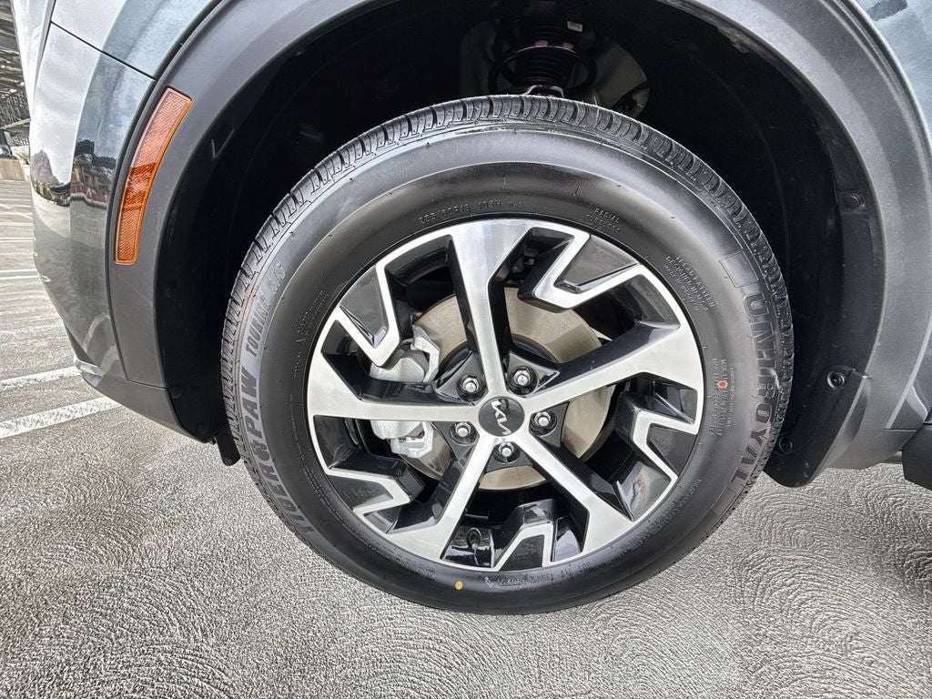 2024 Kia Sportage Hybrid EX