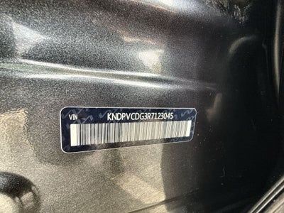 2024 Kia Sportage Hybrid EX