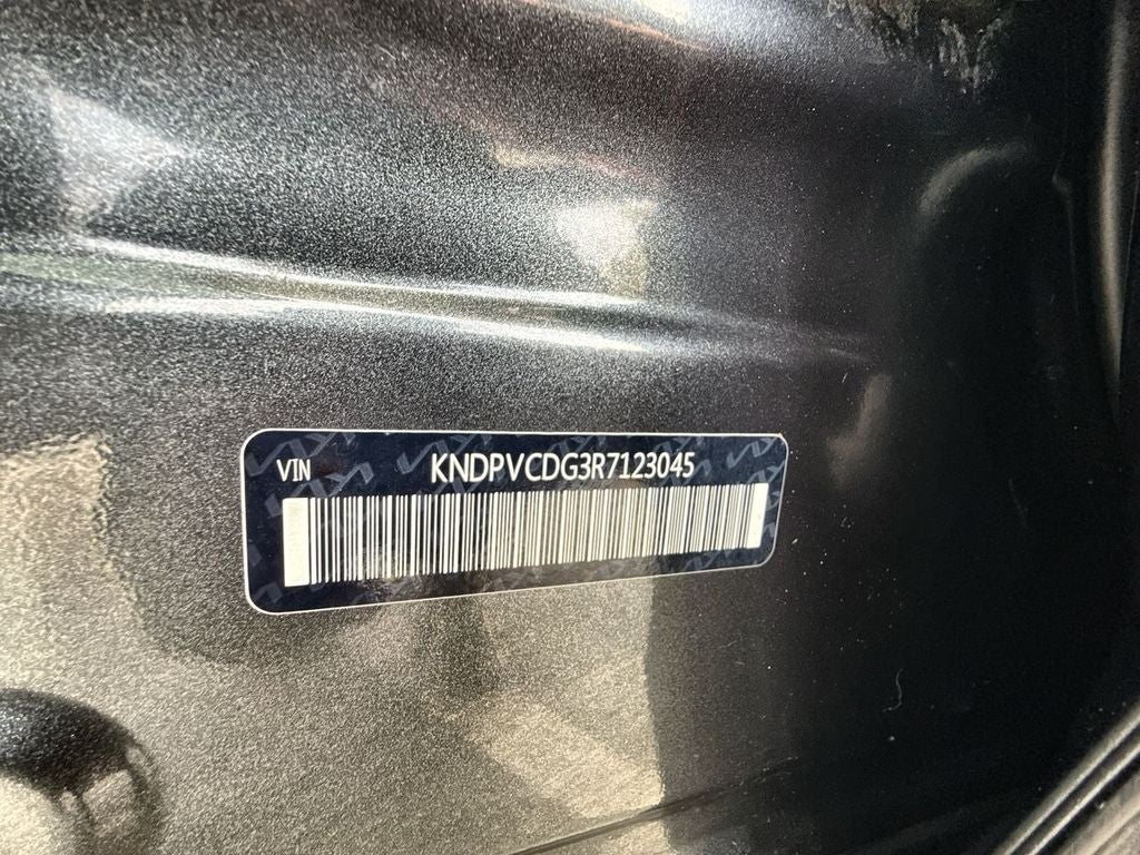 2024 Kia Sportage Hybrid EX