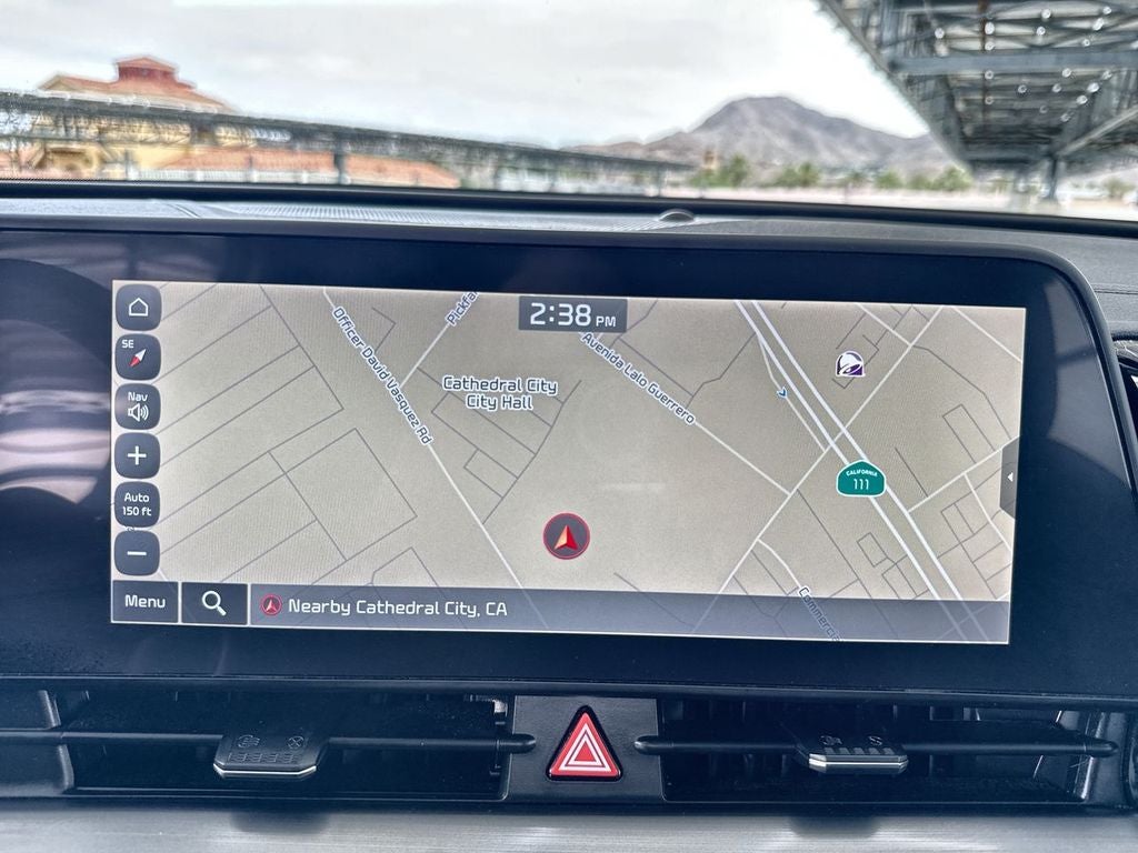 2024 Kia Sportage Hybrid EX