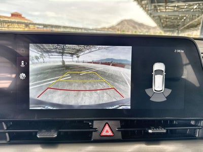 2024 Kia Sportage Hybrid EX