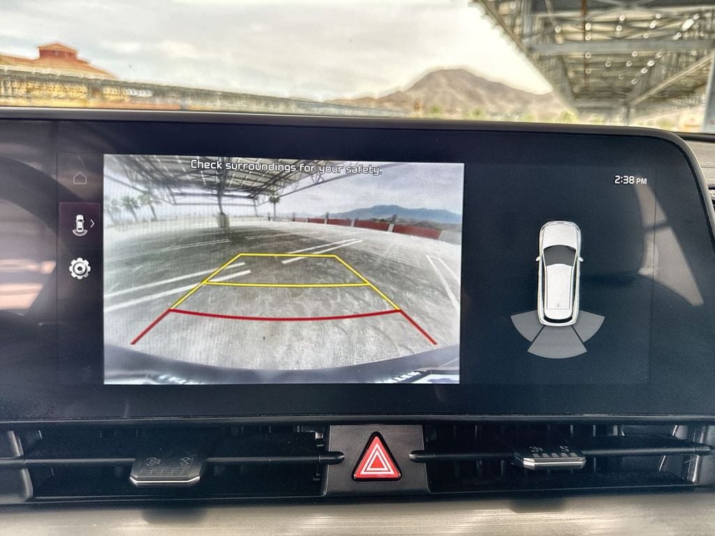 2024 Kia Sportage Hybrid EX