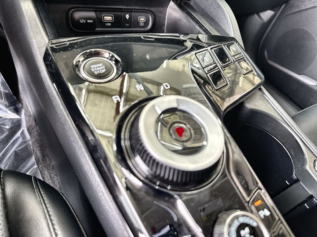 2024 Kia Sportage Hybrid EX