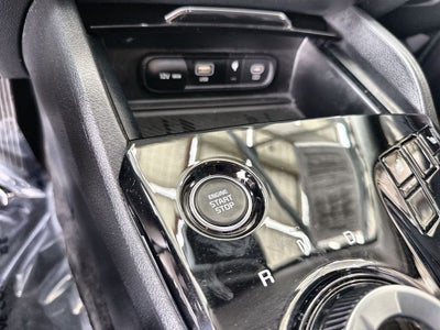 2024 Kia Sportage Hybrid EX