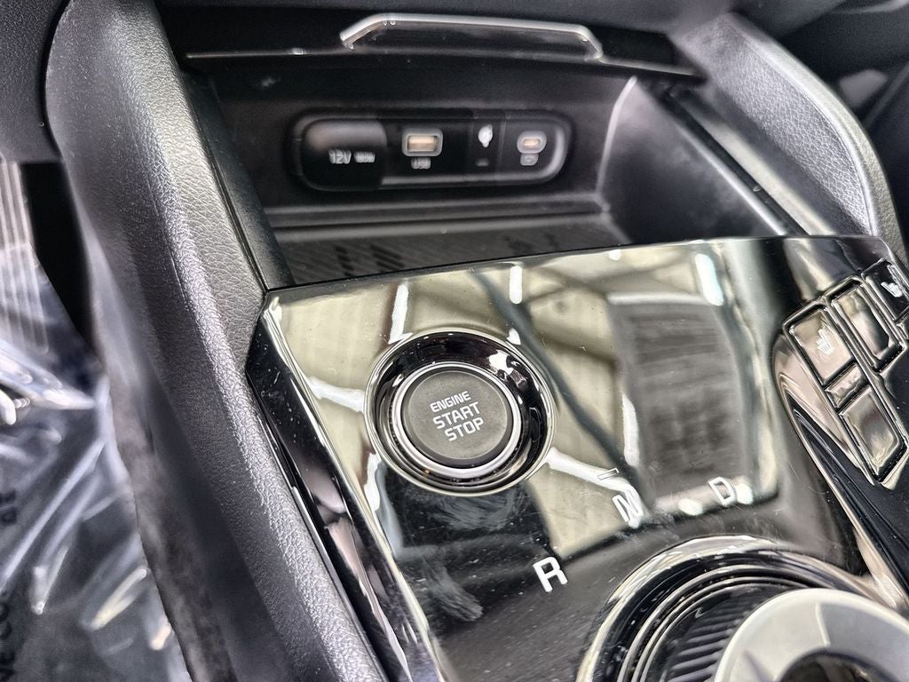 2024 Kia Sportage Hybrid EX