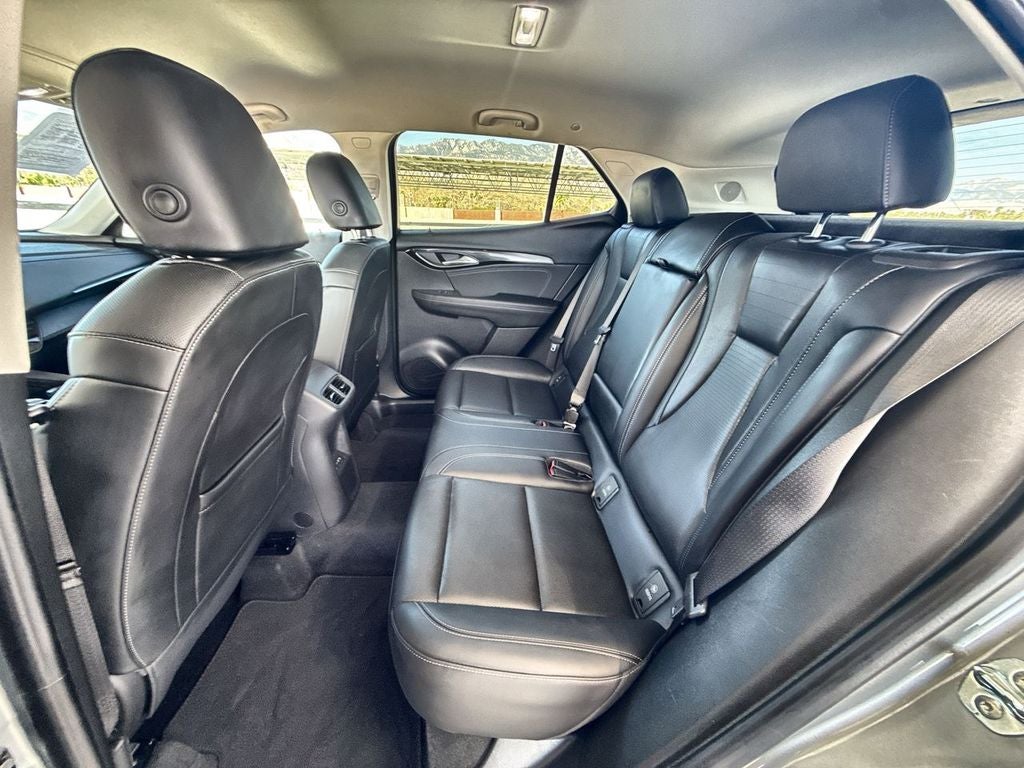 2025 Buick Envision Preferred