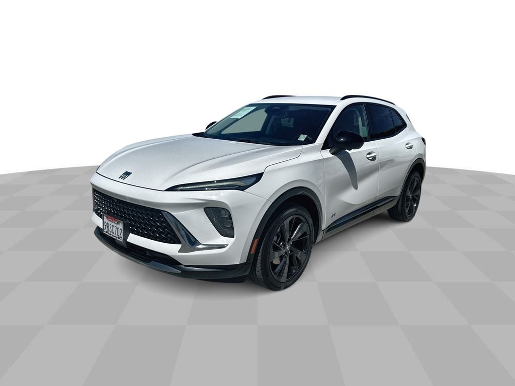 2025 Buick Envision Sport Touring