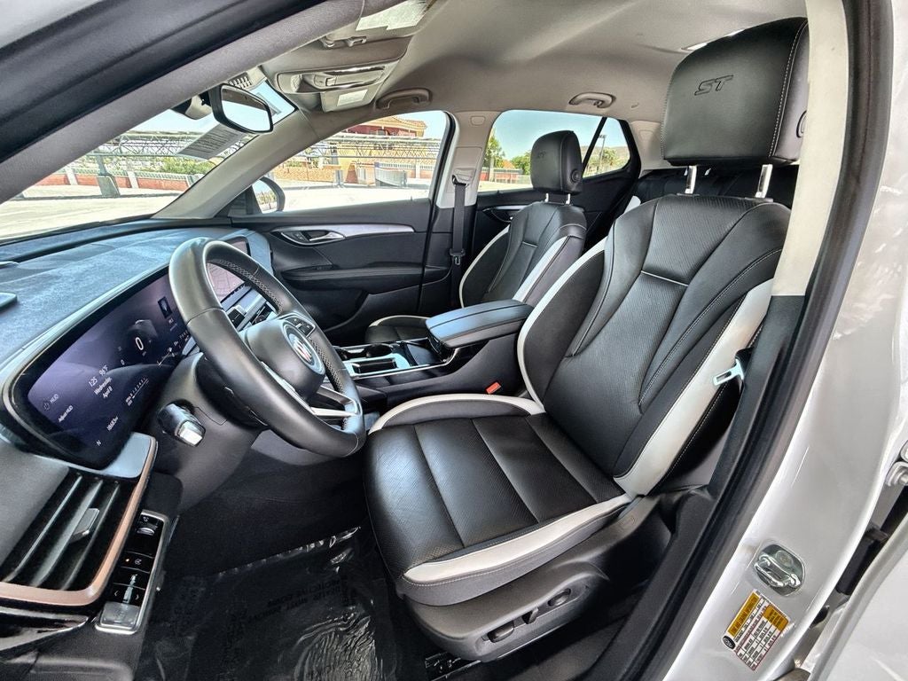 2025 Buick Envision Sport Touring