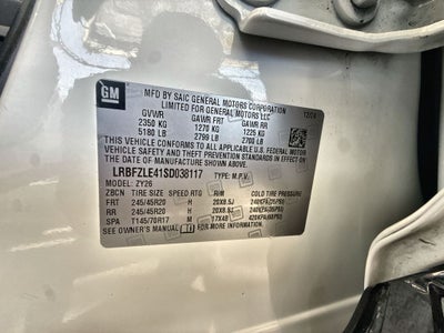 2025 Buick Envision Sport Touring