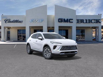 2026 Buick Envision Preferred