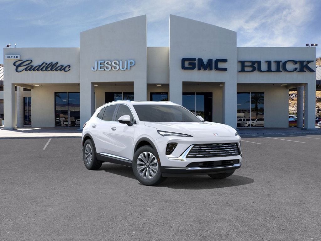 2026 Buick Envision Preferred