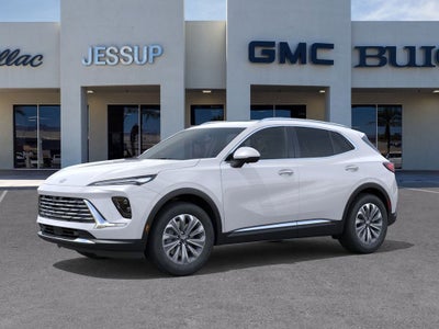 2026 Buick Envision Preferred