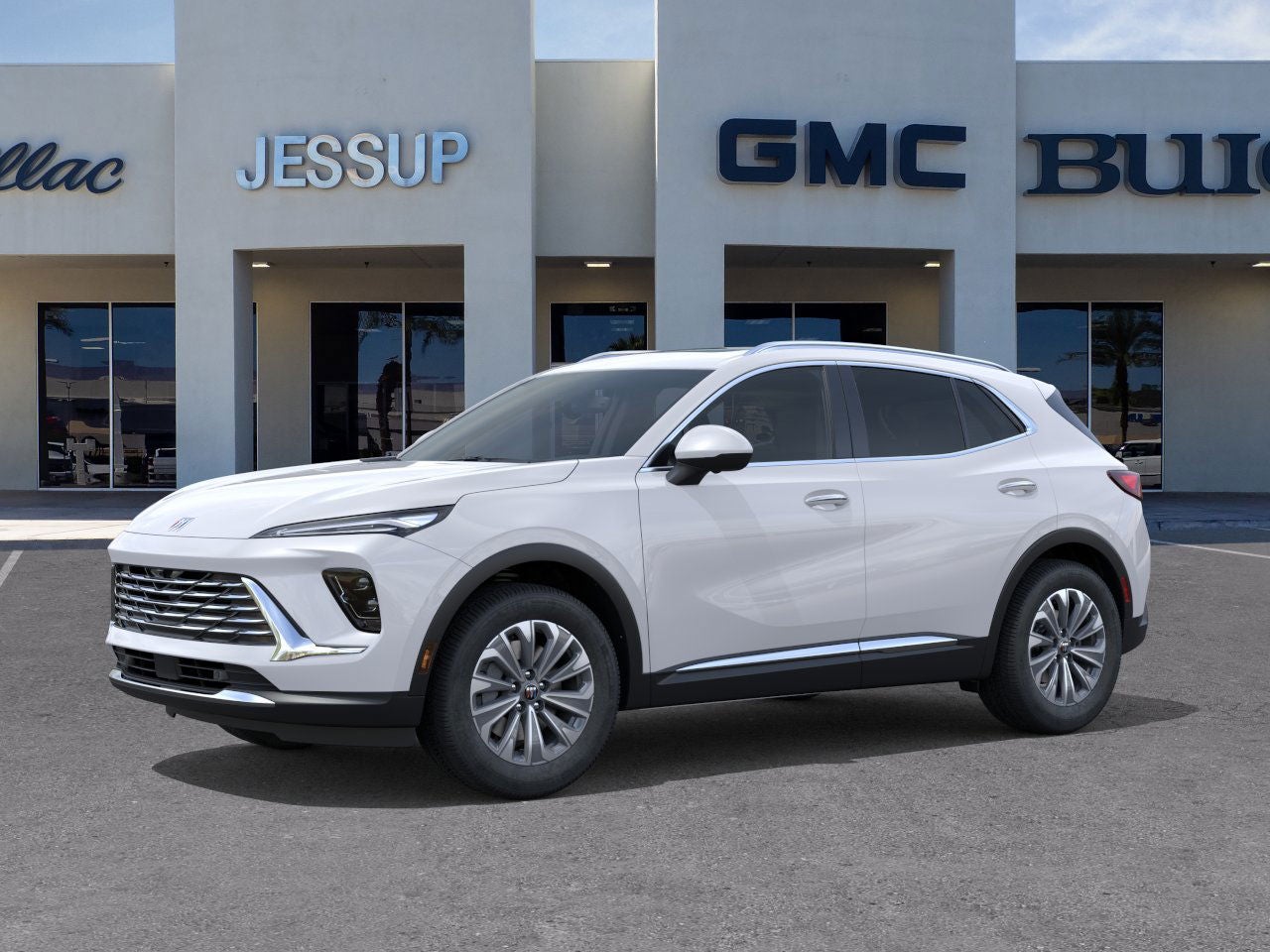 2026 Buick Envision Preferred