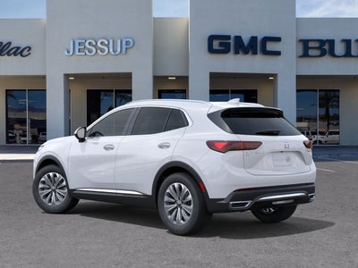 2026 Buick Envision Preferred