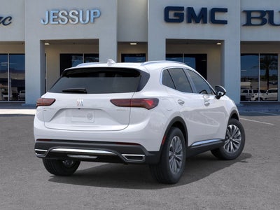 2026 Buick Envision Preferred