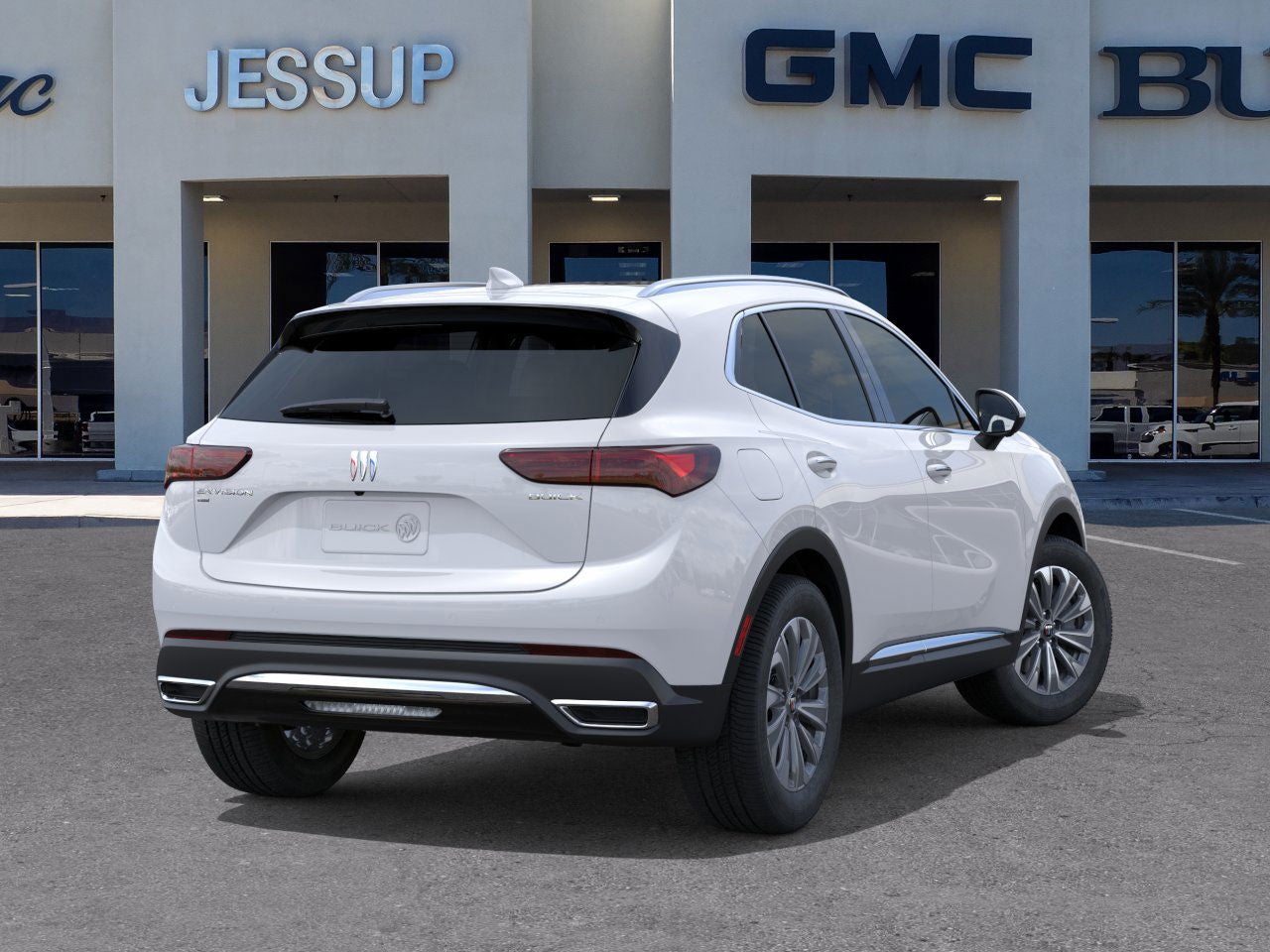 2026 Buick Envision Preferred