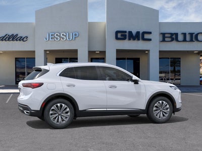 2026 Buick Envision Preferred