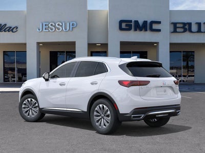 2026 Buick Envision Preferred