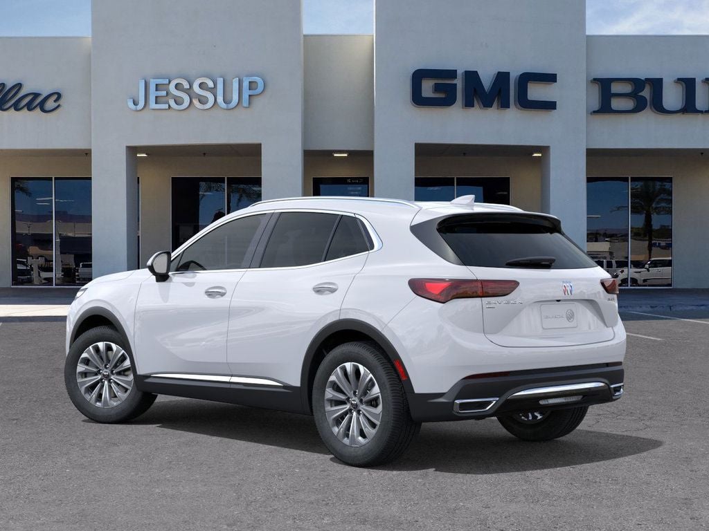 2026 Buick Envision Preferred