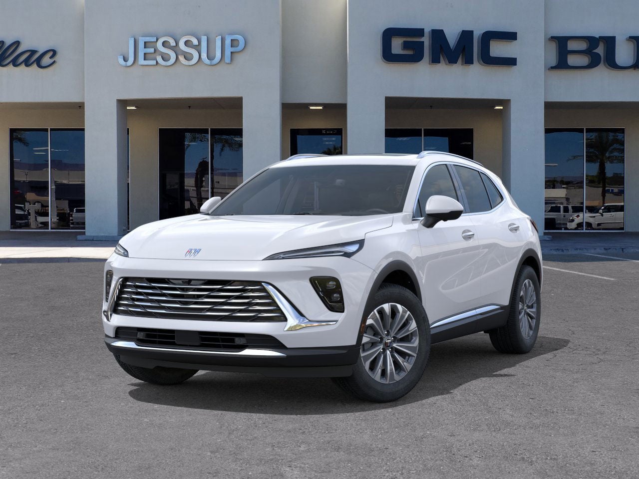 2026 Buick Envision Preferred