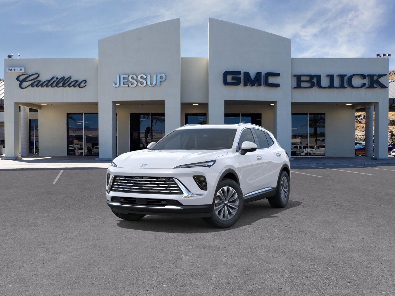 2026 Buick Envision Preferred