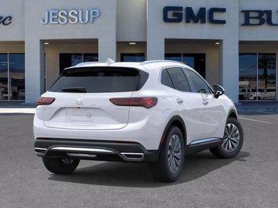2026 Buick Envision Preferred