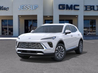 2026 Buick Envision Preferred