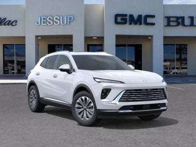 2026 Buick Envision Preferred