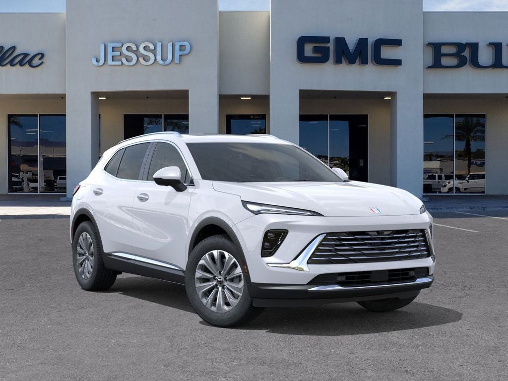 2026 Buick Envision Preferred