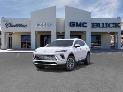 2026 Buick Envision Preferred