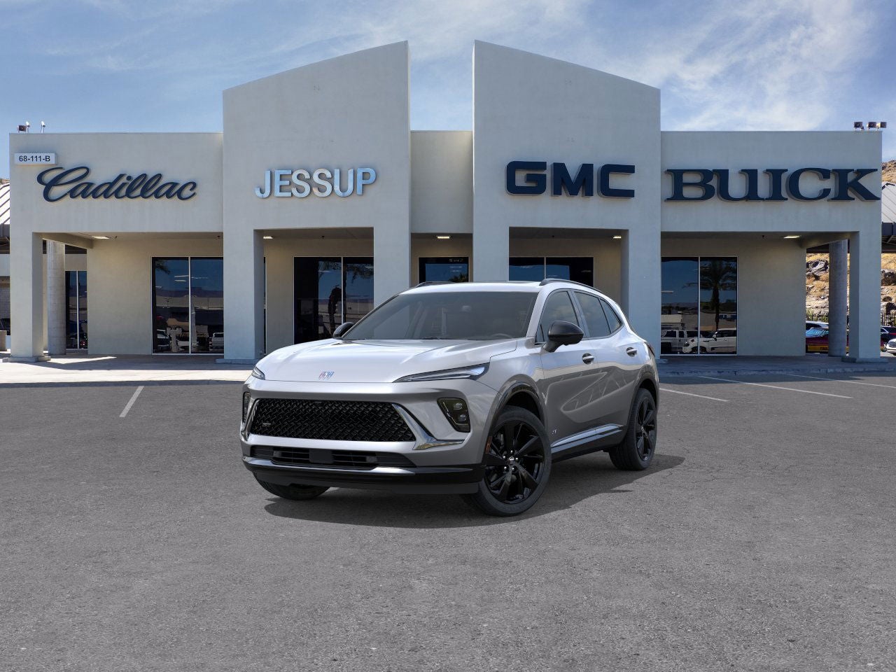 2026 Buick Envision Sport Touring