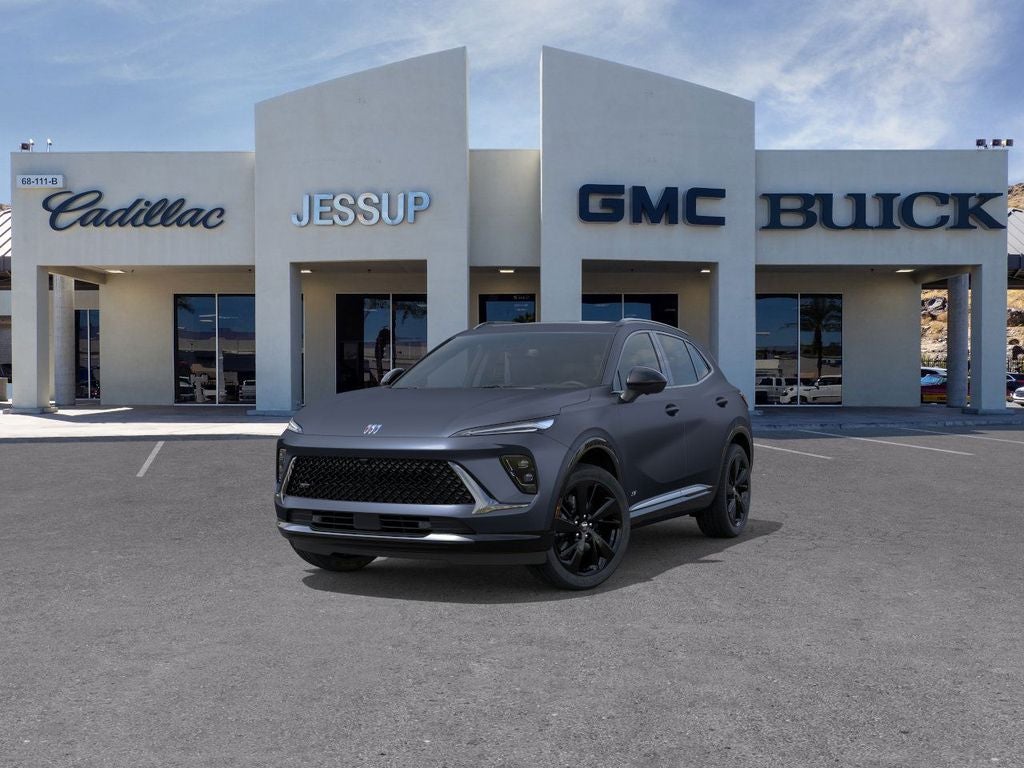 2026 Buick Envision Sport Touring