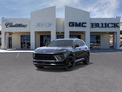 2026 Buick Envision Sport Touring