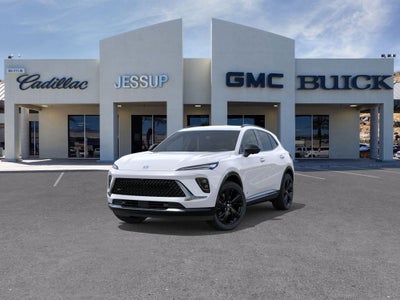 2026 Buick Envision Sport Touring