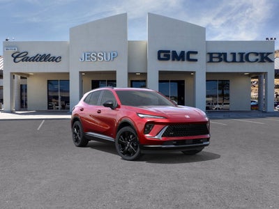 2026 Buick Envision Sport Touring