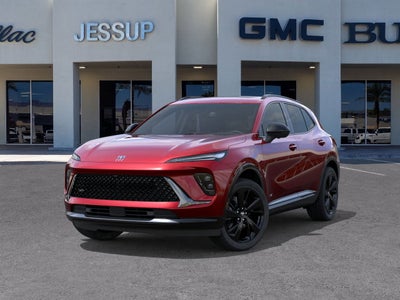 2026 Buick Envision Sport Touring