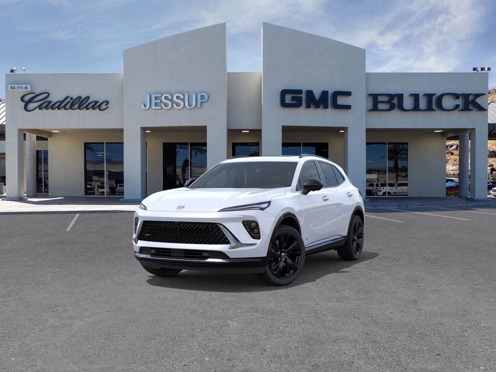 2026 Buick Envision Sport Touring