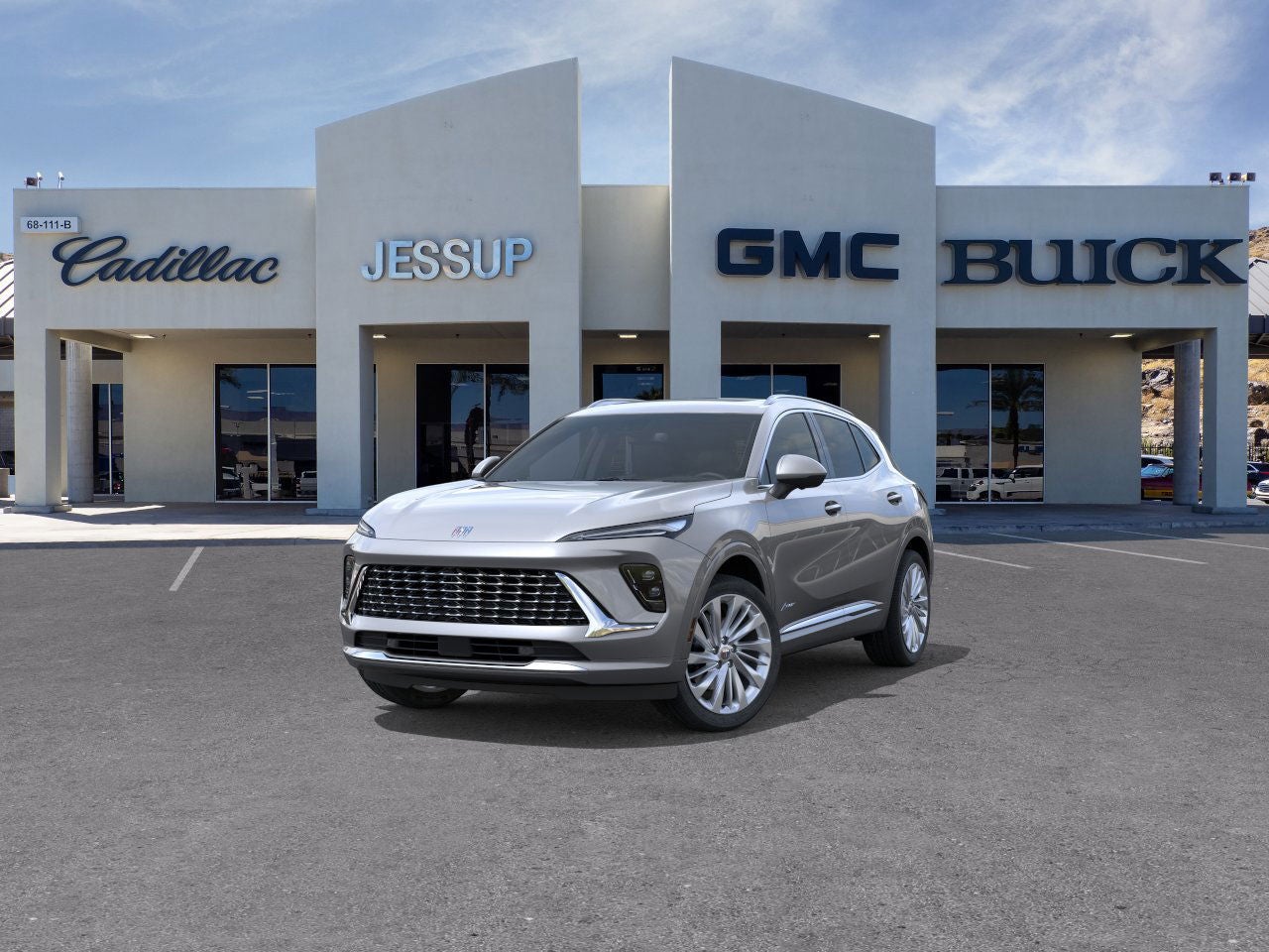 2026 Buick Envision Avenir