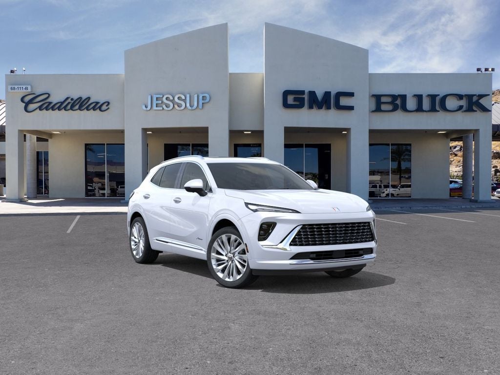 2026 Buick Envision Avenir