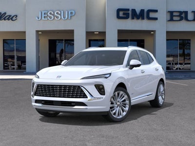 2026 Buick Envision Avenir