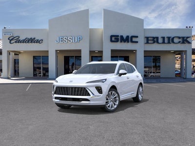 2026 Buick Envision Avenir