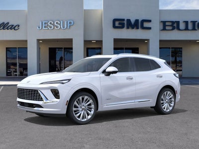 2026 Buick Envision Avenir